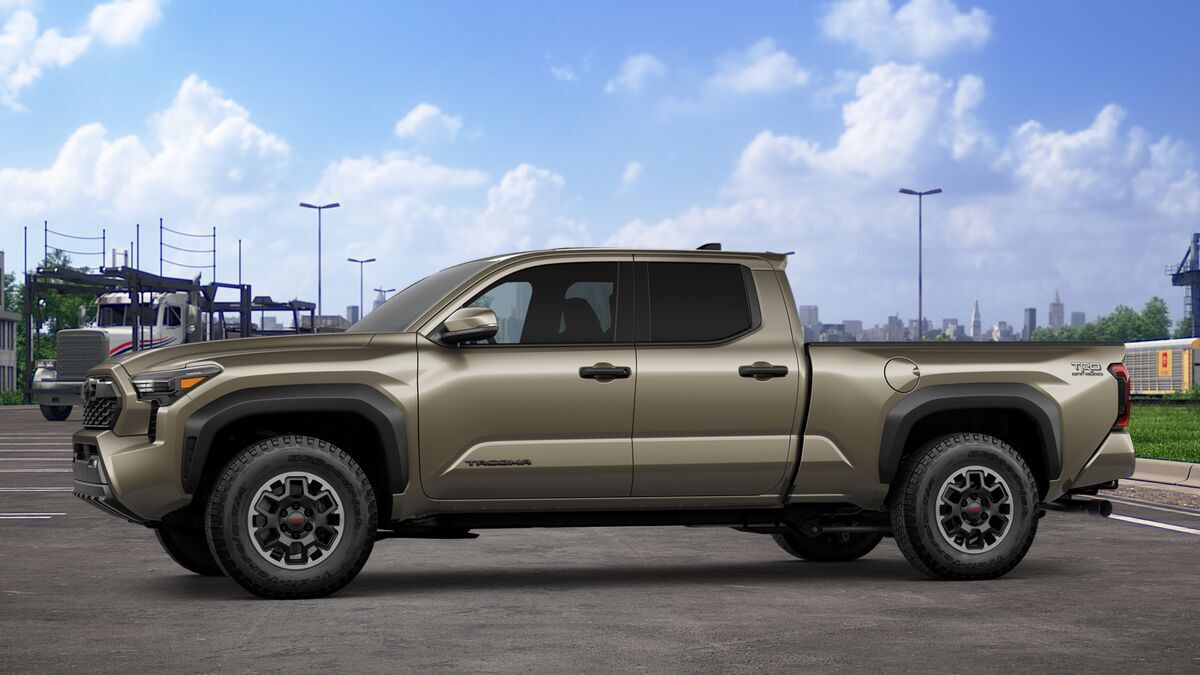 2026 Toyota Tacoma TRD Off-Road Laurel MD