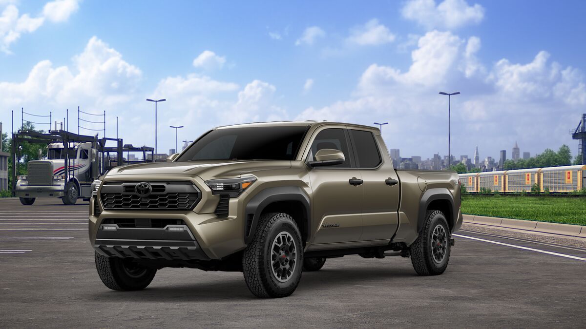 2026 Toyota Tacoma