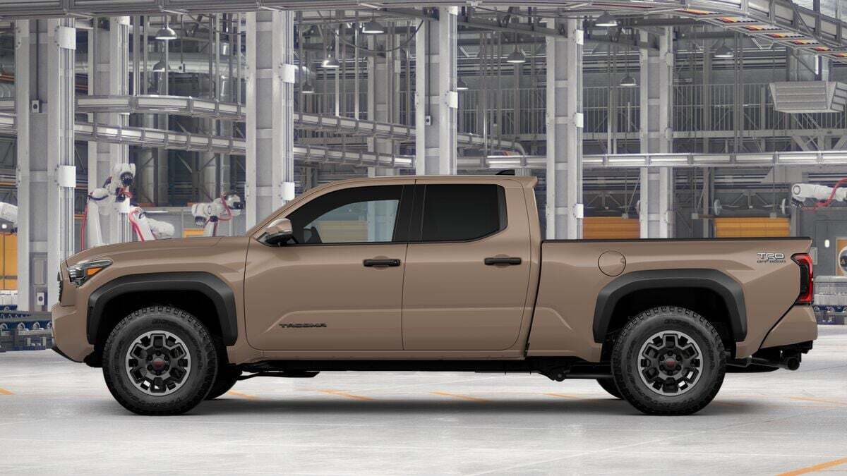 2026 Toyota Tacoma TRD Off-Road Laurel MD