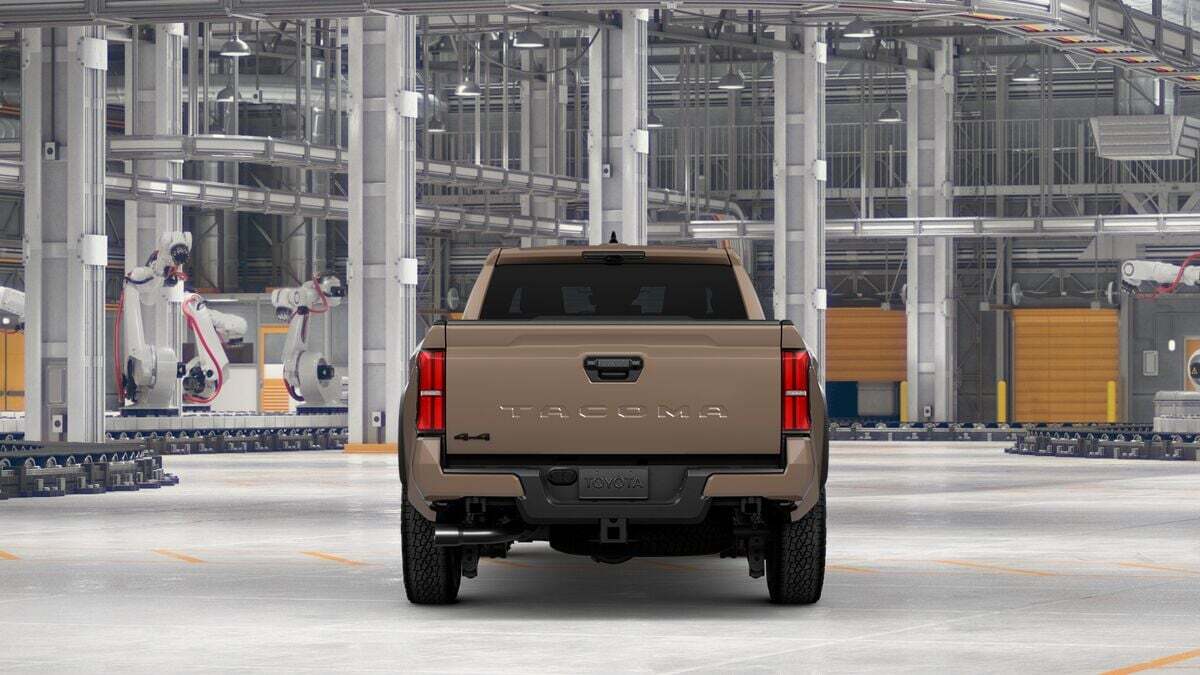 2026 Toyota Tacoma TRD Off-Road Laurel MD