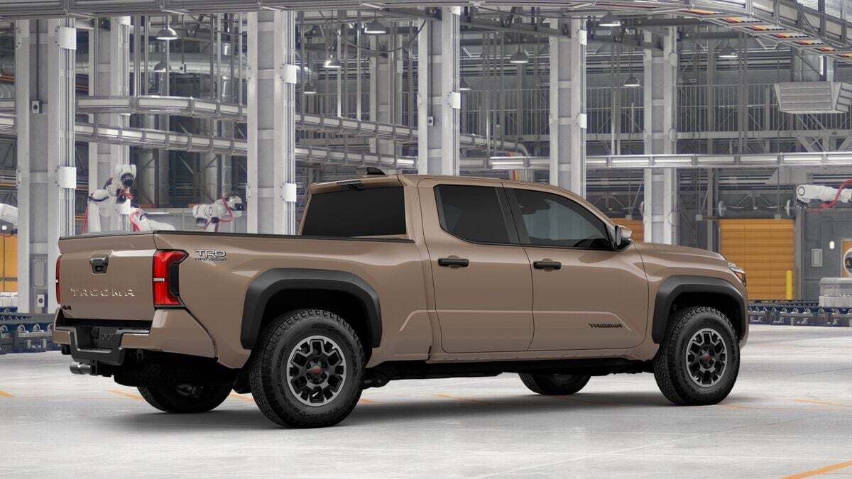 2026 Toyota Tacoma TRD Off-Road Laurel MD
