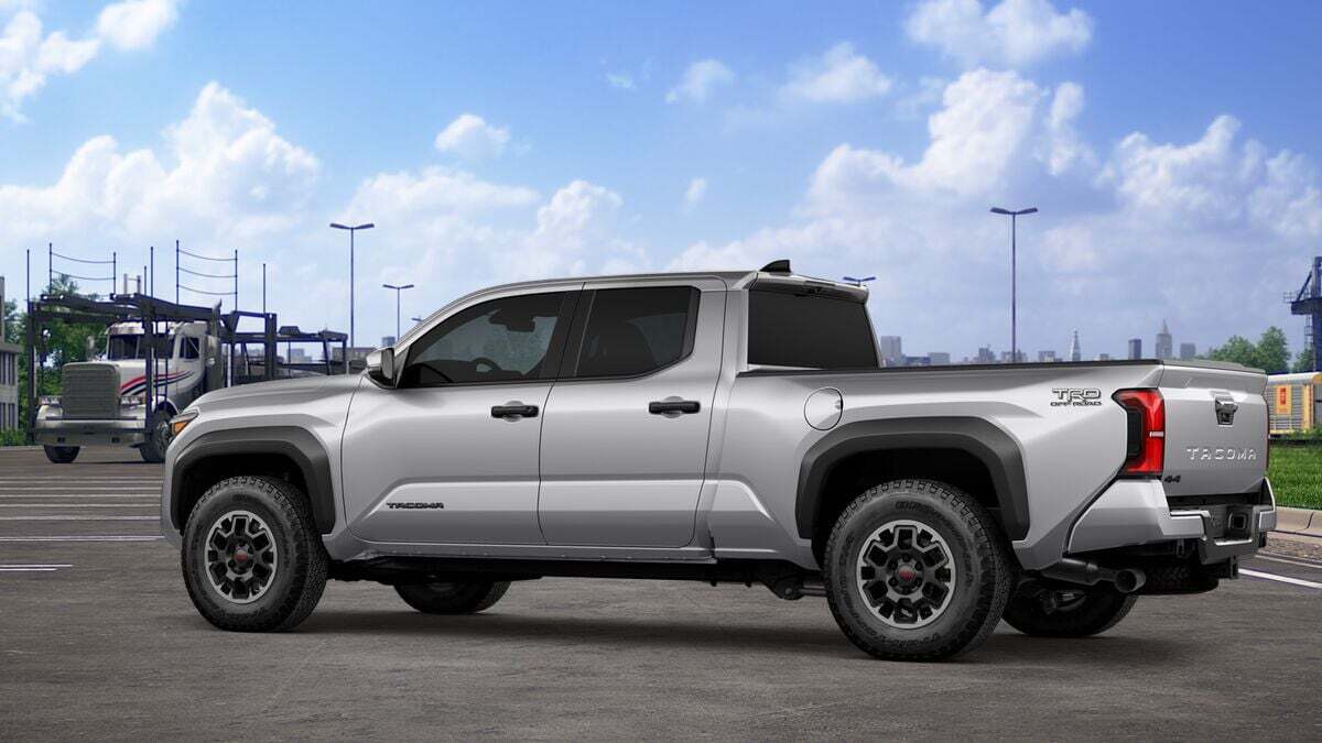2026 Toyota Tacoma TRD Off-Road Laurel MD