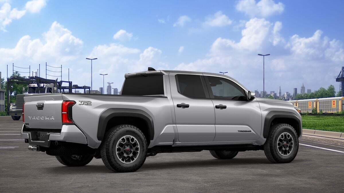 2026 Toyota Tacoma TRD Off-Road Laurel MD