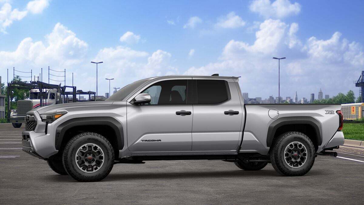 2026 Toyota Tacoma TRD Off-Road Laurel MD