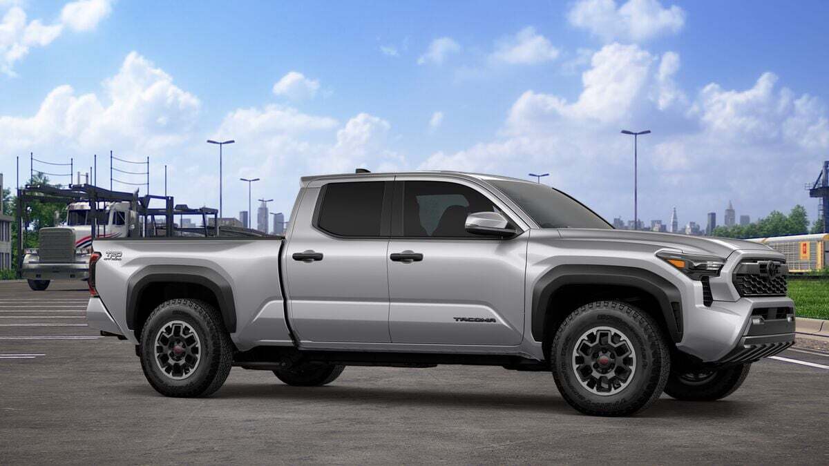 2026 Toyota Tacoma TRD Off-Road Laurel MD
