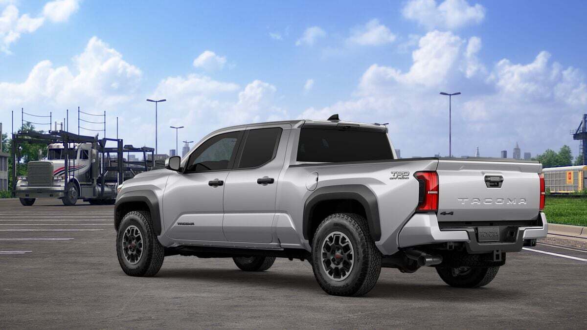 2026 Toyota Tacoma TRD Off-Road Laurel MD