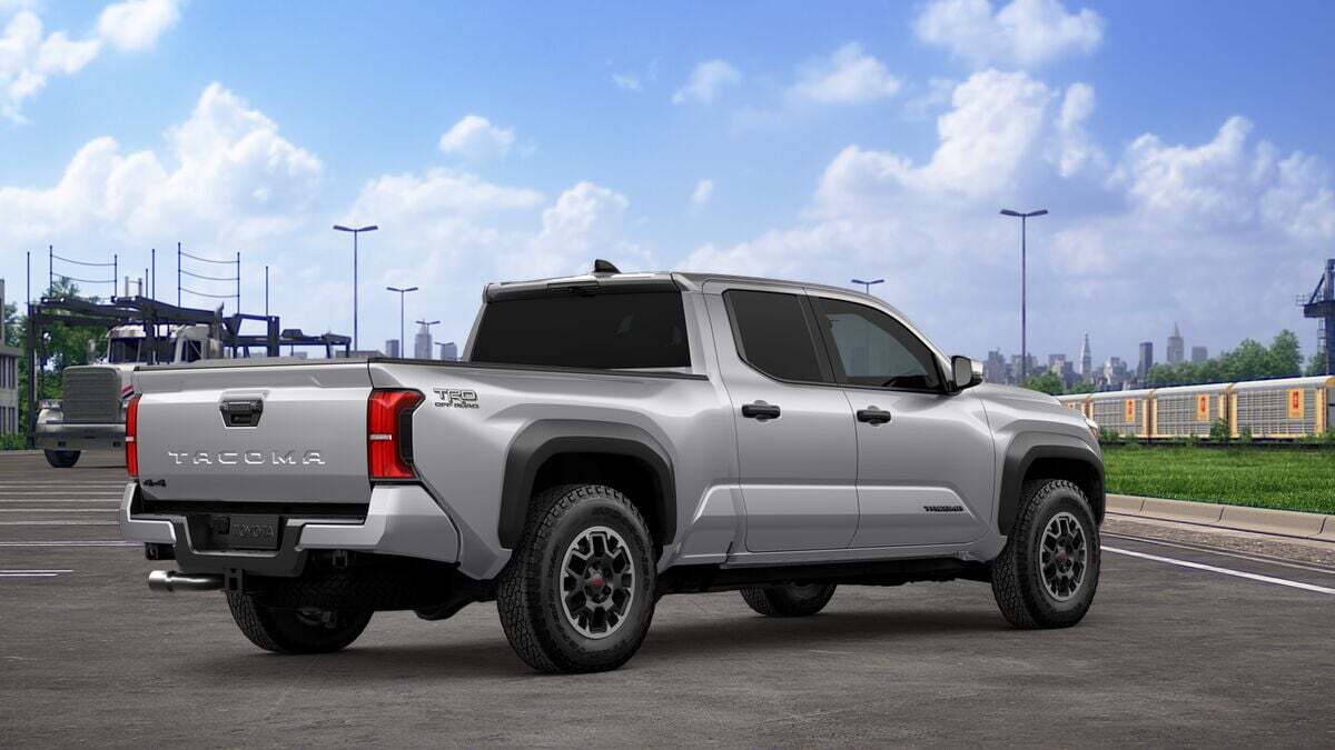 2026 Toyota Tacoma TRD Off-Road Laurel MD