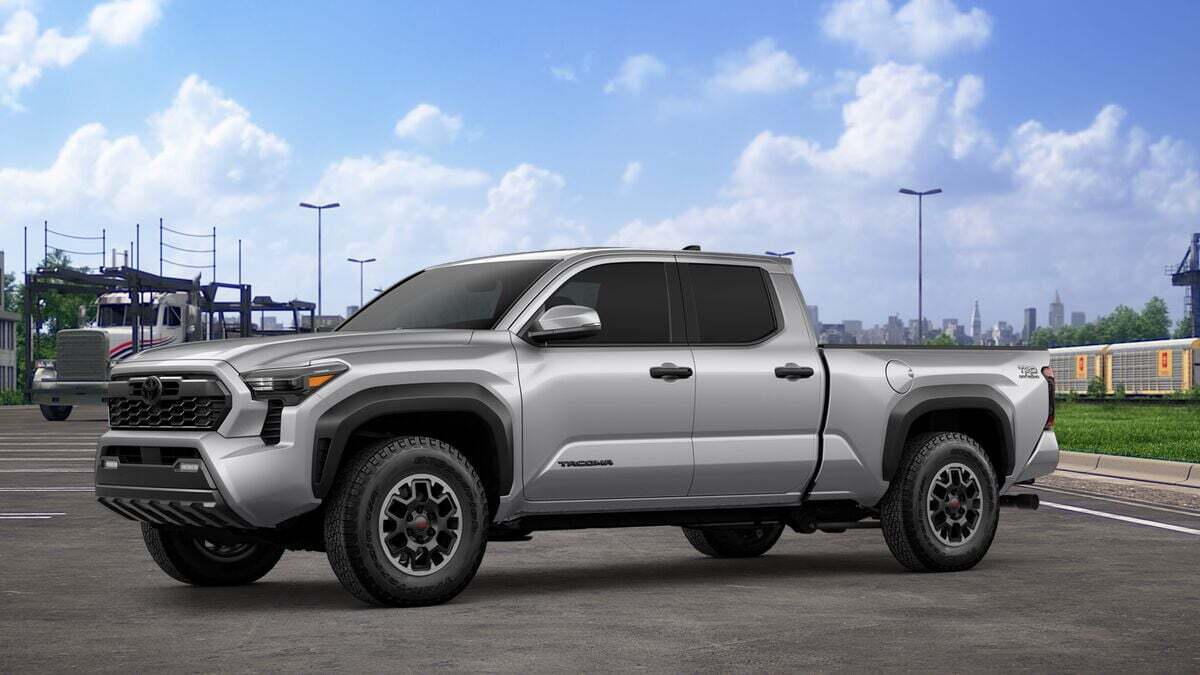 2026 Toyota Tacoma TRD Off-Road Laurel MD