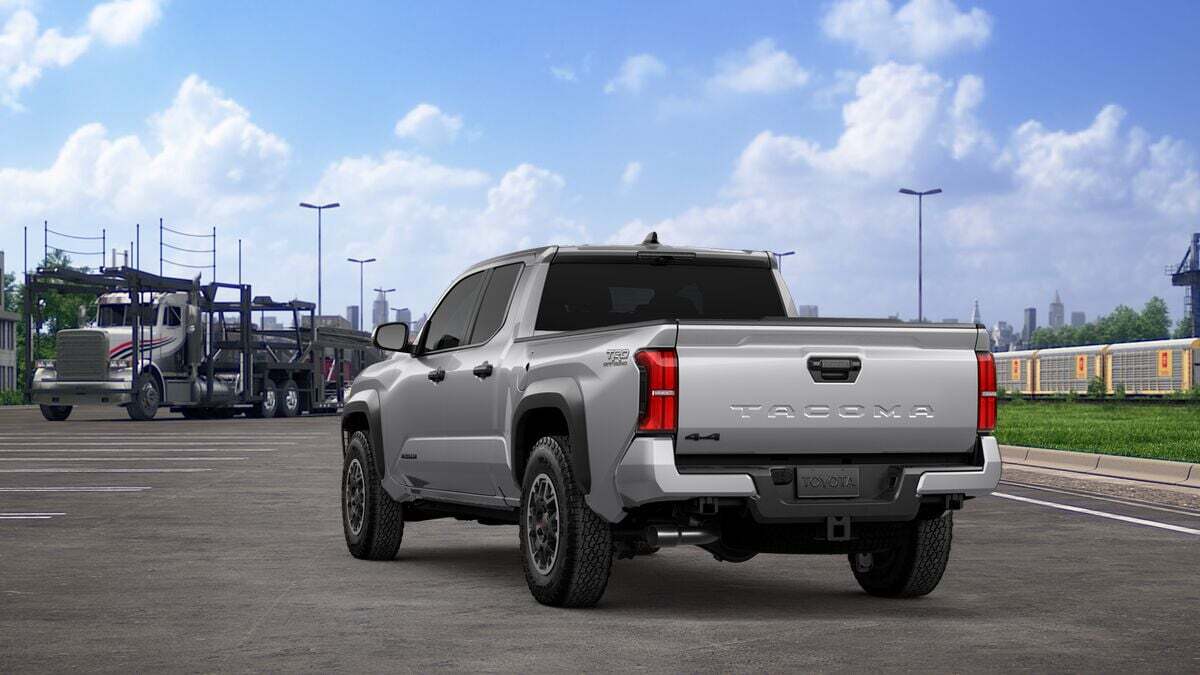 2026 Toyota Tacoma TRD Off-Road Laurel MD