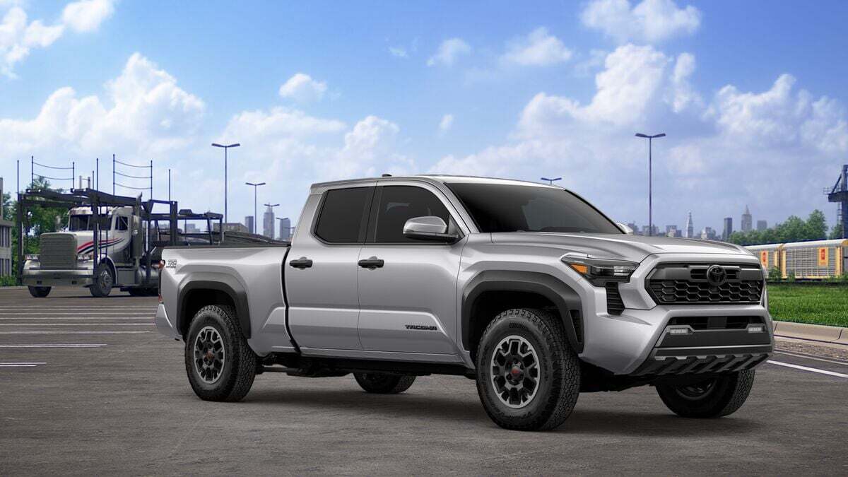 2026 Toyota Tacoma TRD Off-Road Laurel MD