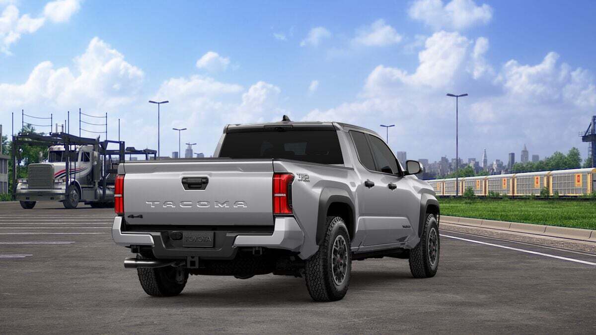2026 Toyota Tacoma TRD Off-Road Laurel MD