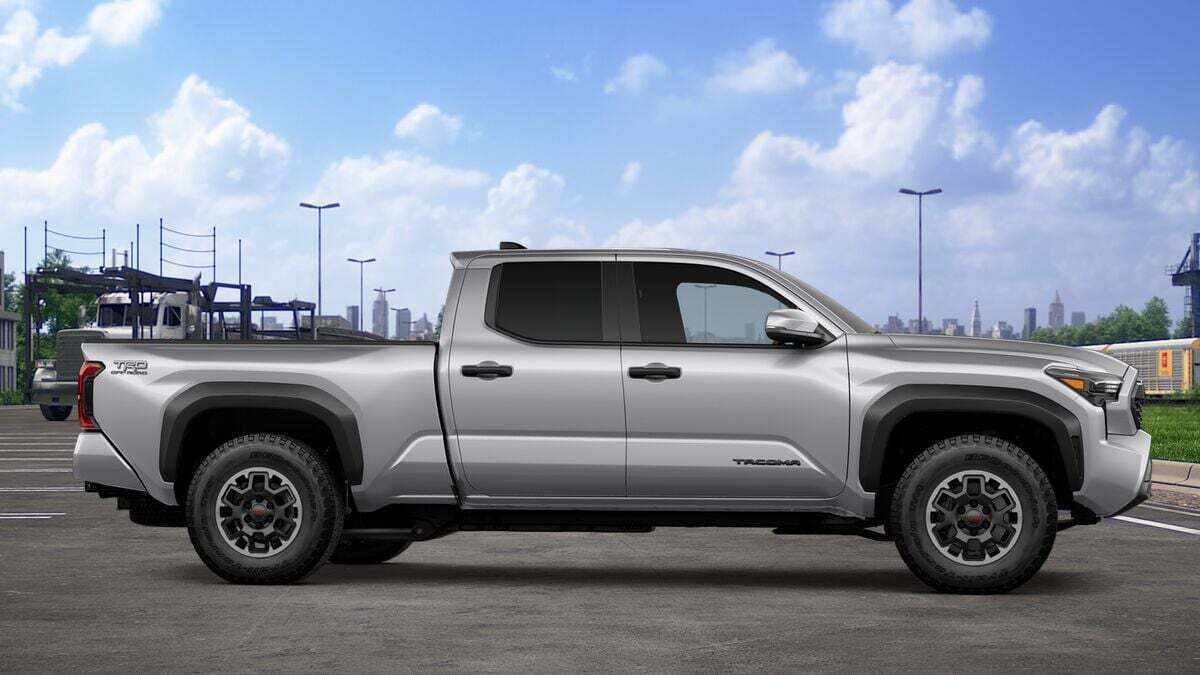 2026 Toyota Tacoma TRD Off-Road Laurel MD