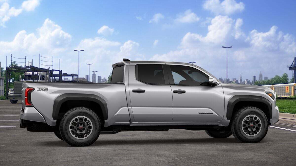 2026 Toyota Tacoma TRD Off-Road Laurel MD