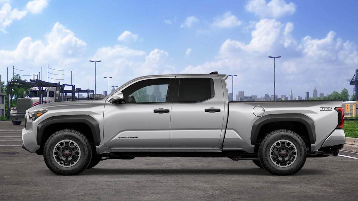2026 Toyota Tacoma TRD Off-Road Laurel MD