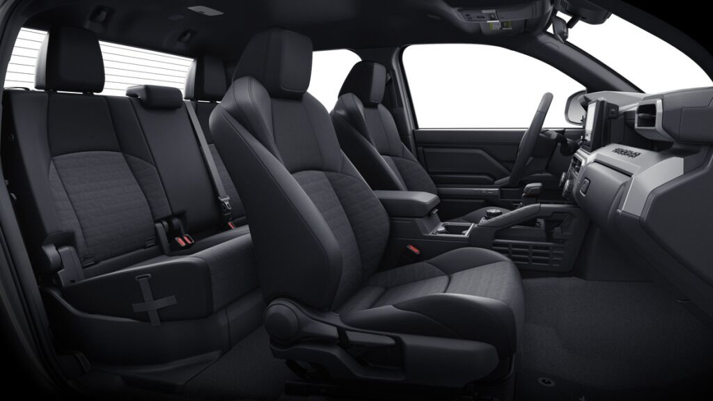 2026 Toyota Tacoma TRD Off-Road Laurel MD