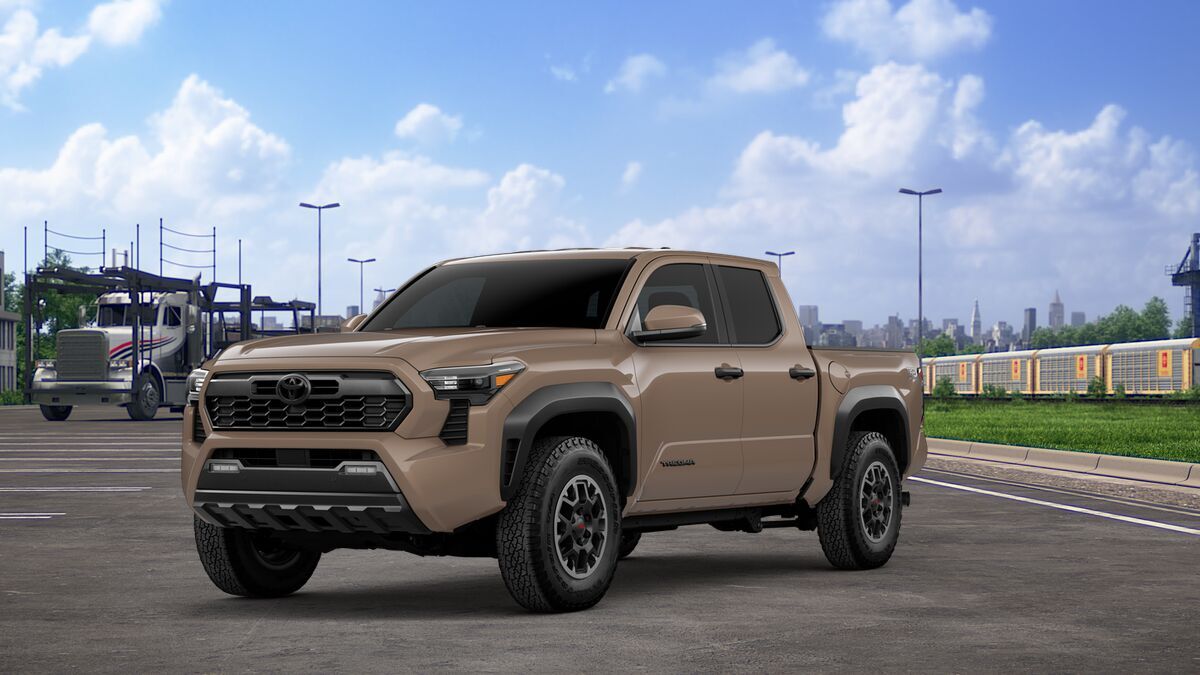 2026 Toyota Tacoma TRD Off-Road Laurel MD