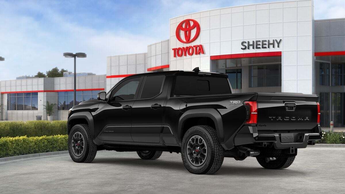 2026 Toyota Tacoma TRD Off-Road Laurel MD