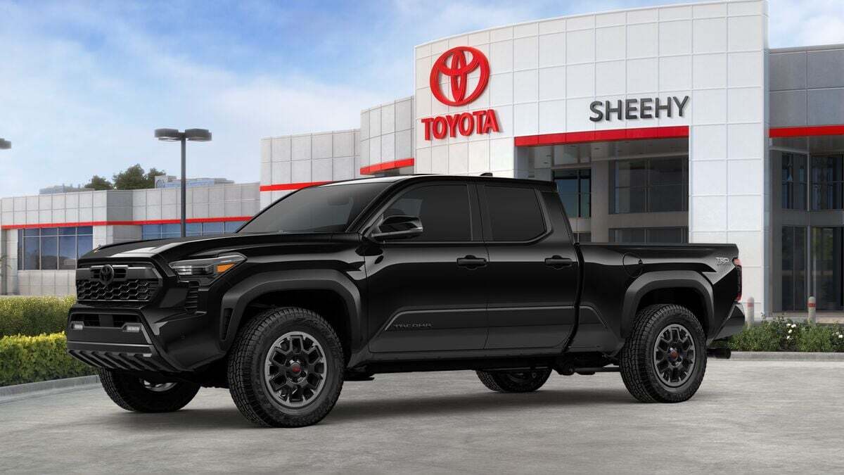 2026 Toyota Tacoma TRD Off-Road Laurel MD