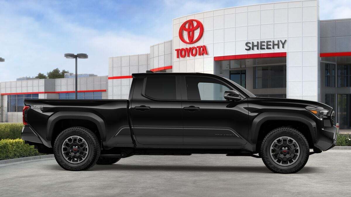 2026 Toyota Tacoma TRD Off-Road Laurel MD