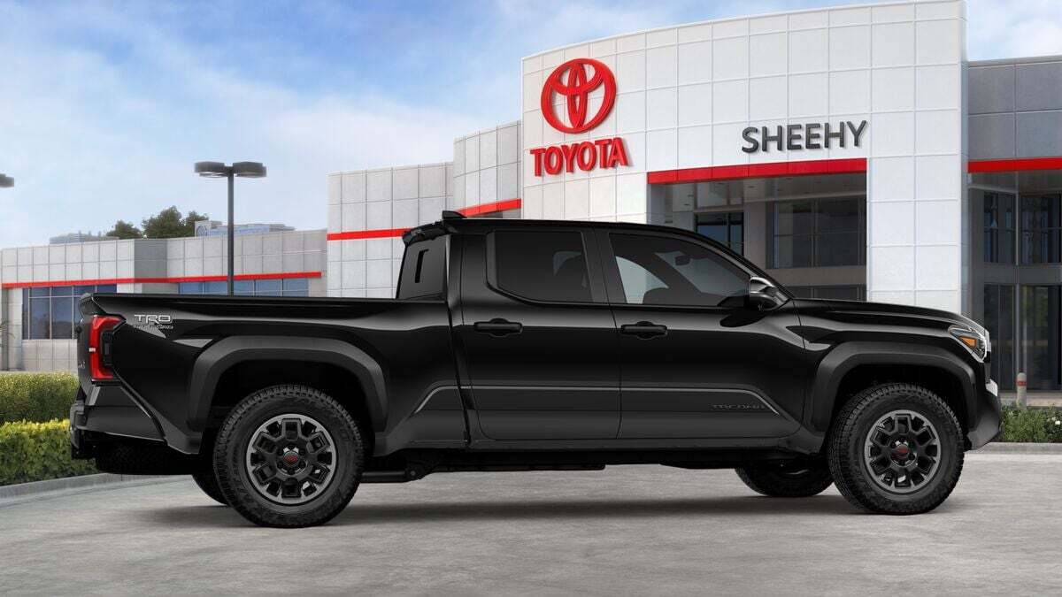 2026 Toyota Tacoma TRD Off-Road Laurel MD