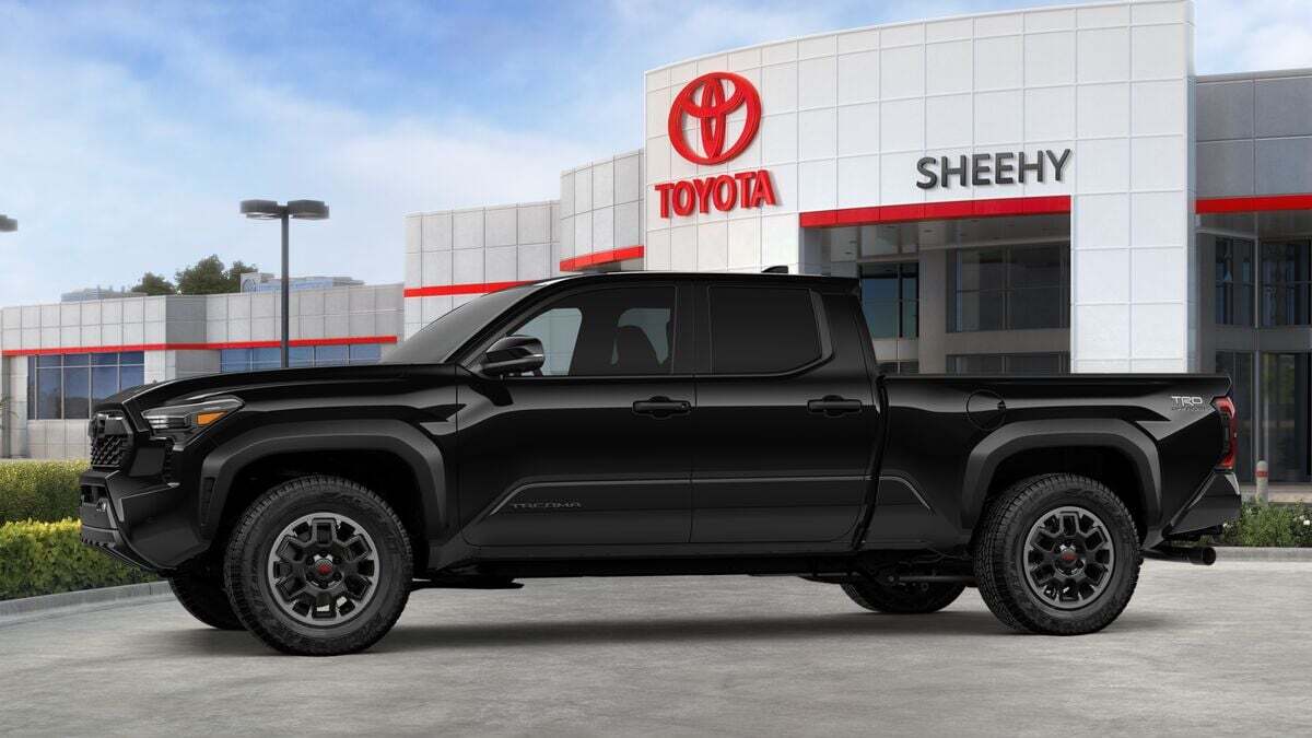 2026 Toyota Tacoma TRD Off-Road Laurel MD