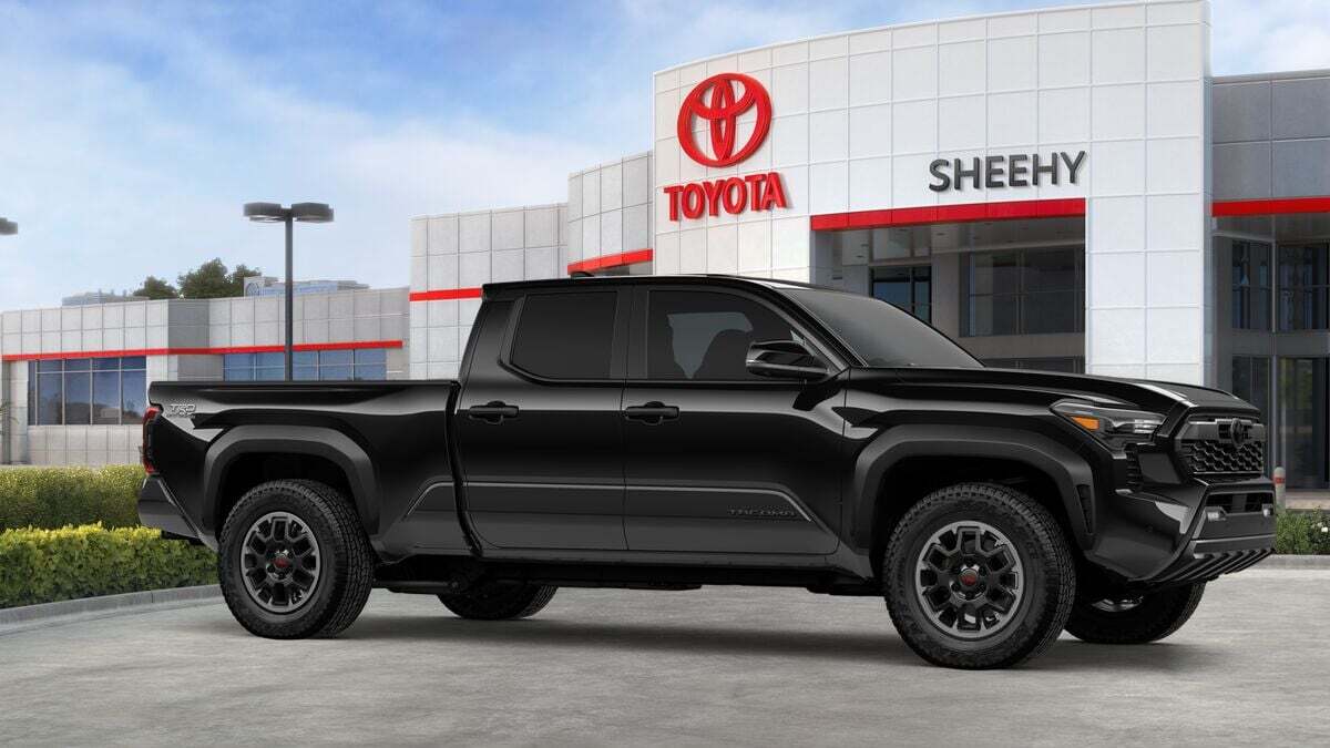 2026 Toyota Tacoma TRD Off-Road Laurel MD