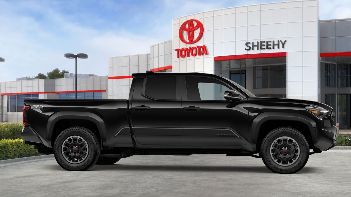 2026 Toyota Tacoma TRD Off-Road Laurel MD