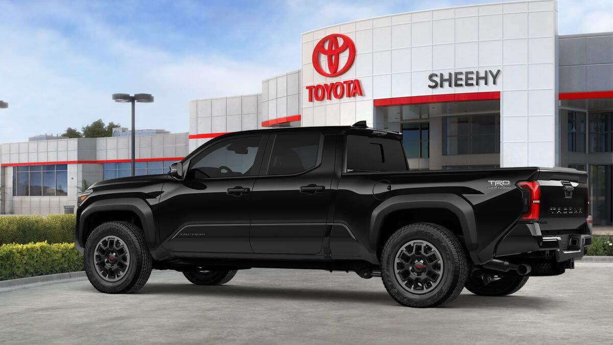 2026 Toyota Tacoma TRD Off-Road Laurel MD