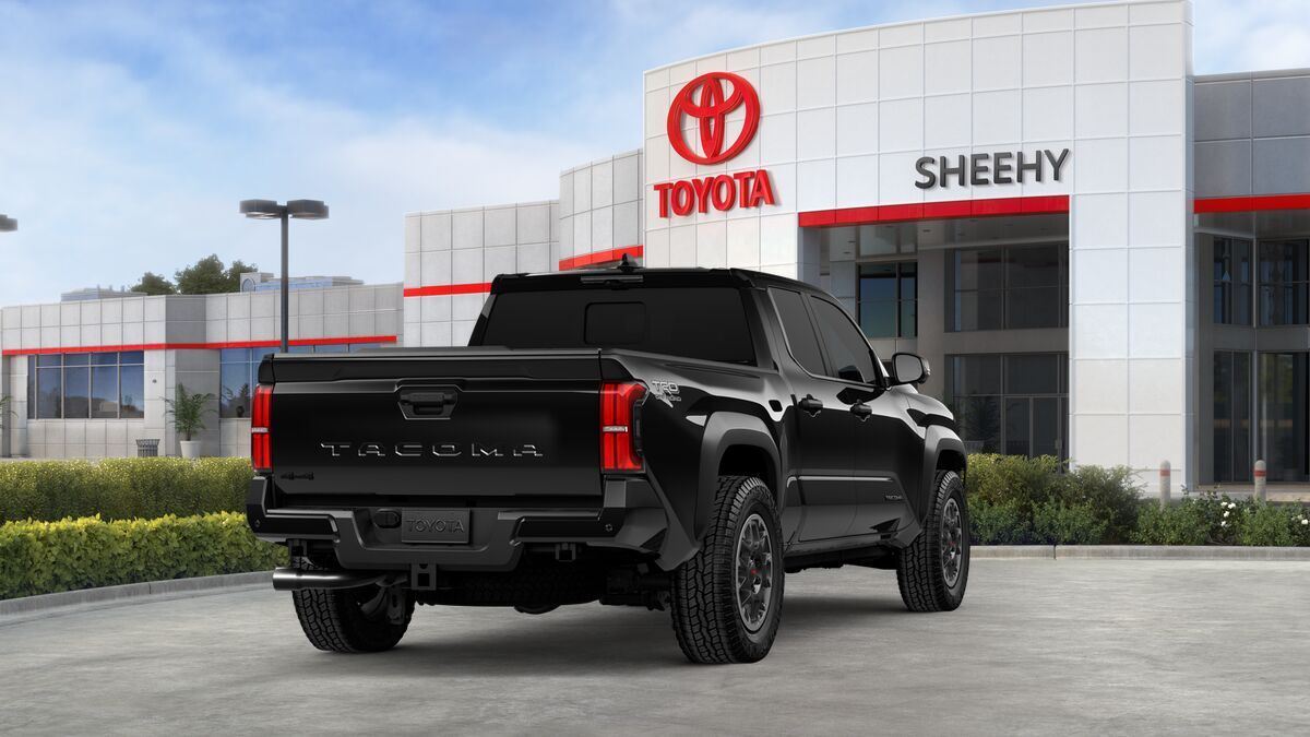 2026 Toyota Tacoma TRD Off-Road Laurel MD