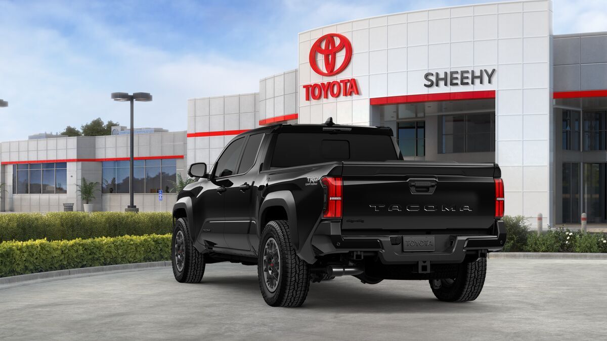 2026 Toyota Tacoma TRD Off-Road Laurel MD