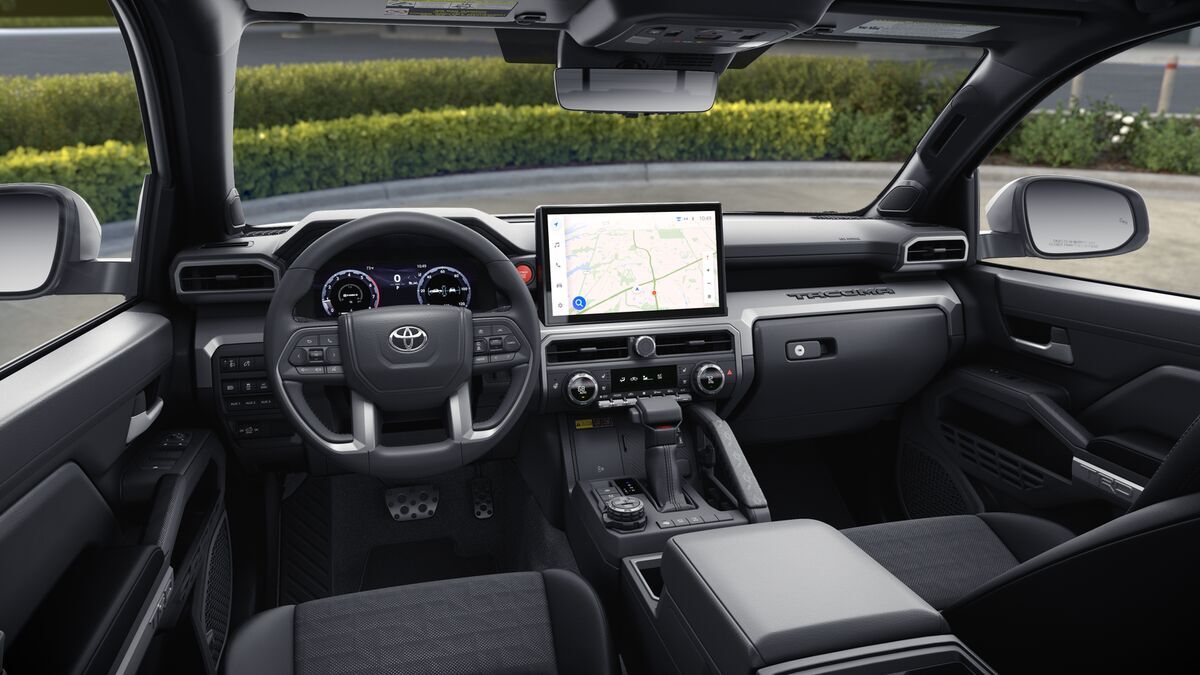 2026 Toyota Tacoma TRD Off-Road Laurel MD
