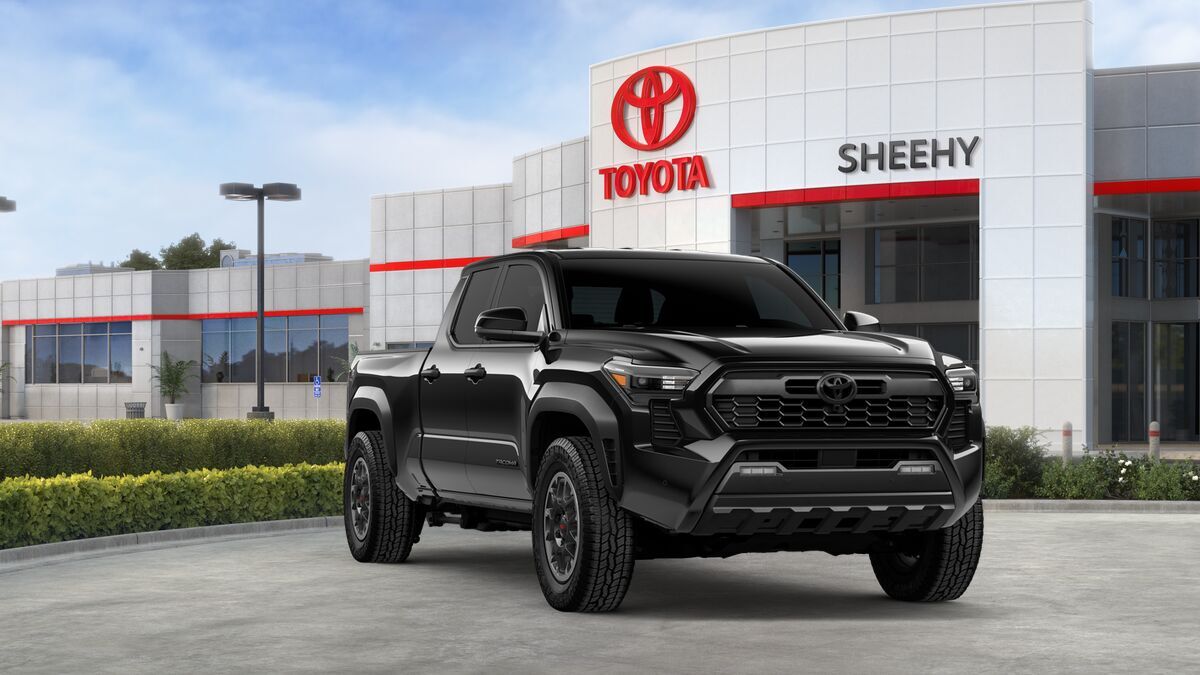 2026 Toyota Tacoma TRD Off-Road Laurel MD