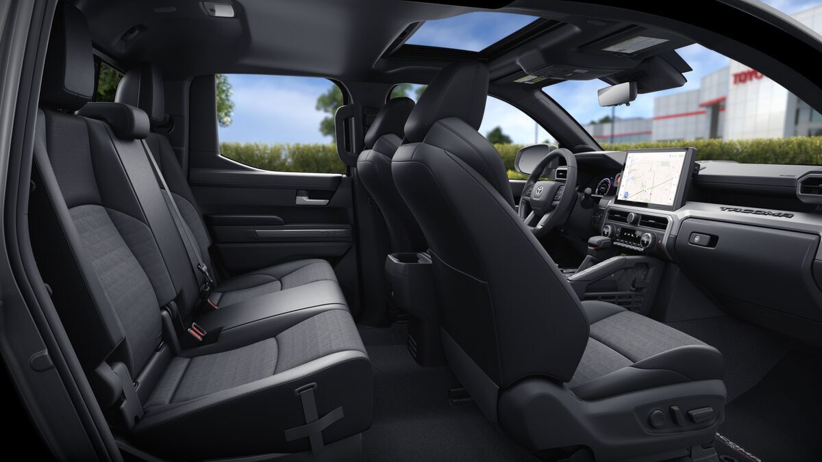 2026 Toyota Tacoma TRD Off-Road Laurel MD