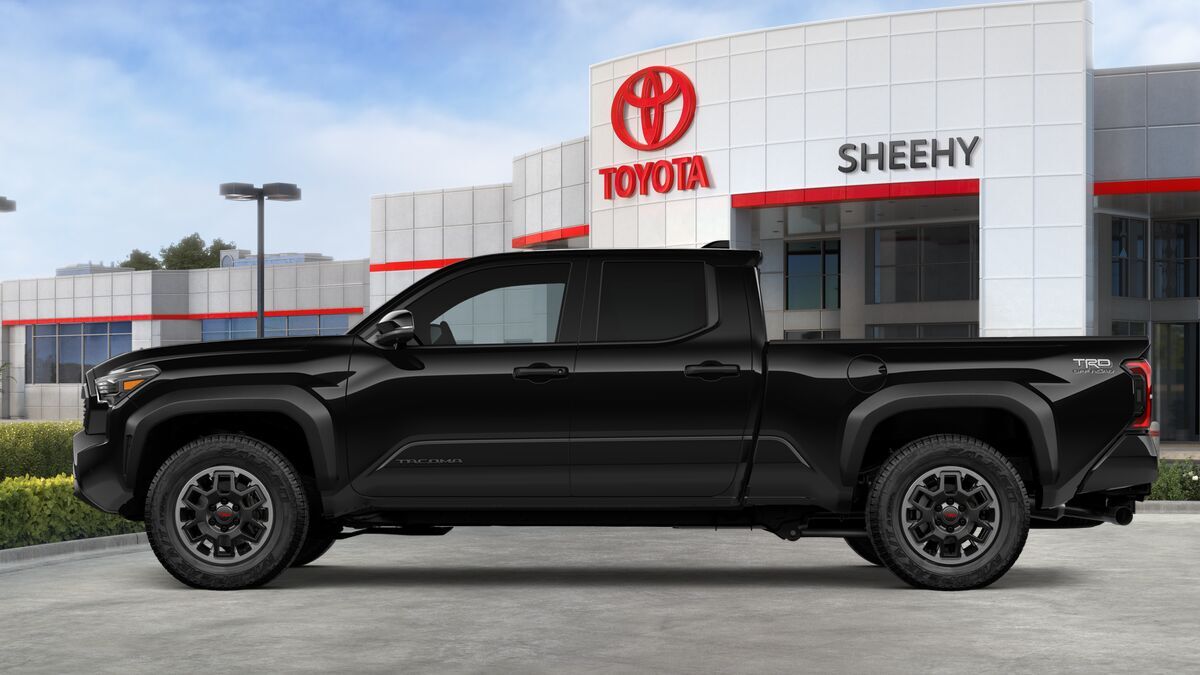 2026 Toyota Tacoma TRD Off-Road Laurel MD