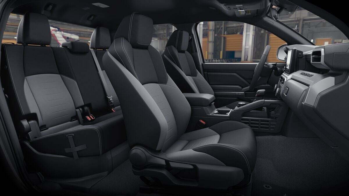 2026 Toyota Tacoma TRD Off-Road Laurel MD