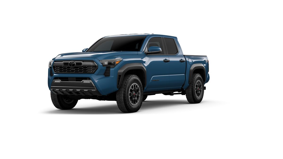 2026 Toyota Tacoma