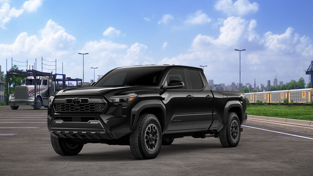 2026 Toyota Tacoma