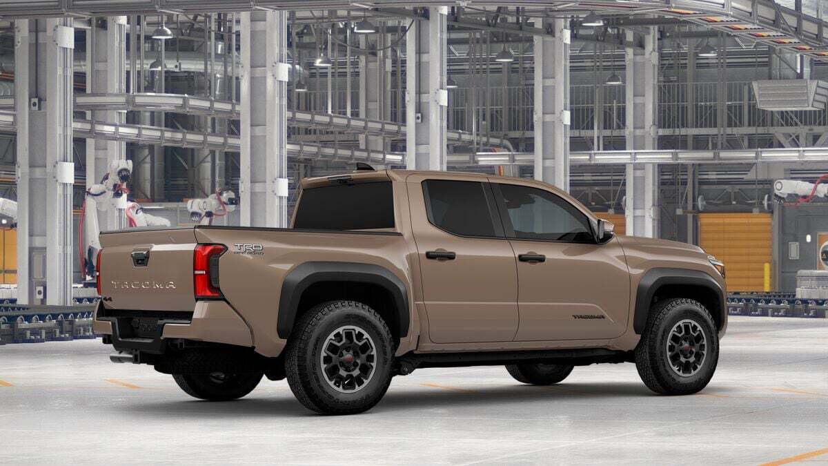 2026 Toyota Tacoma TRD Off-Road Laurel MD