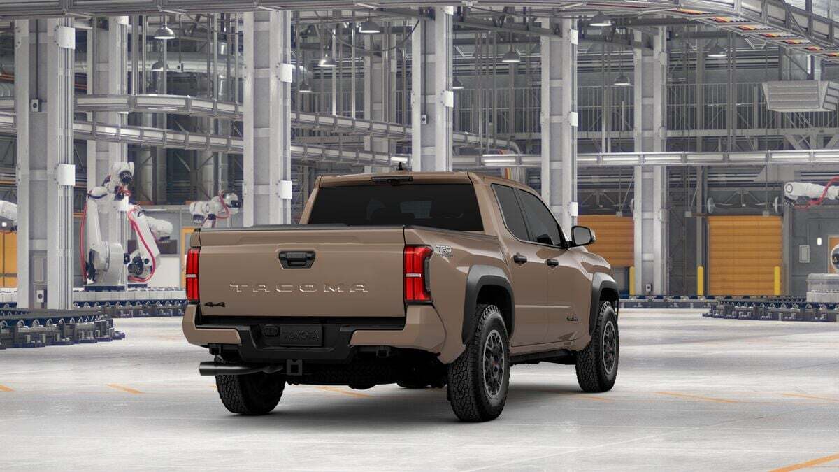 2026 Toyota Tacoma TRD Off-Road Laurel MD