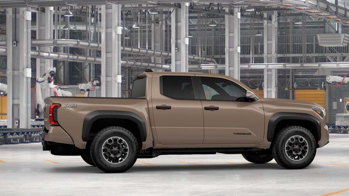 2026 Toyota Tacoma TRD Off-Road Laurel MD