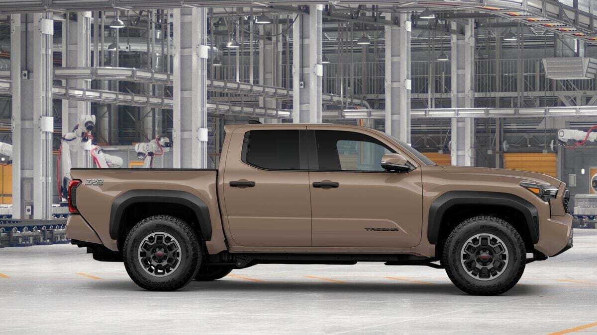 2026 Toyota Tacoma TRD Off-Road Laurel MD
