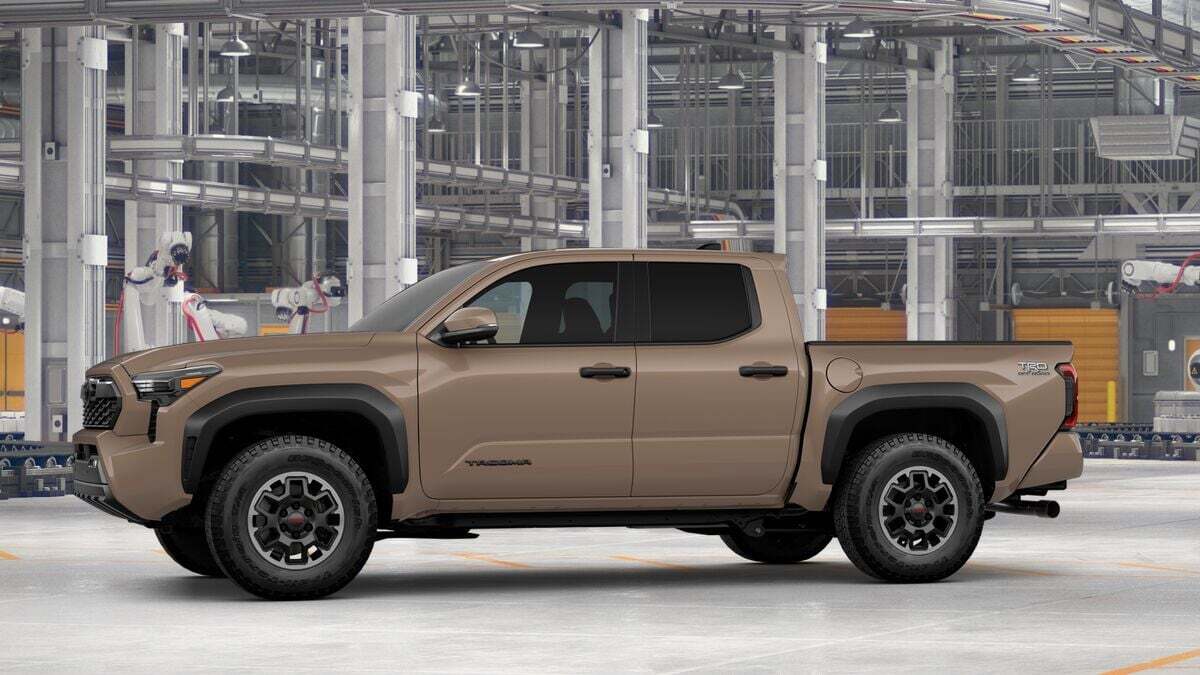 2026 Toyota Tacoma TRD Off-Road Laurel MD