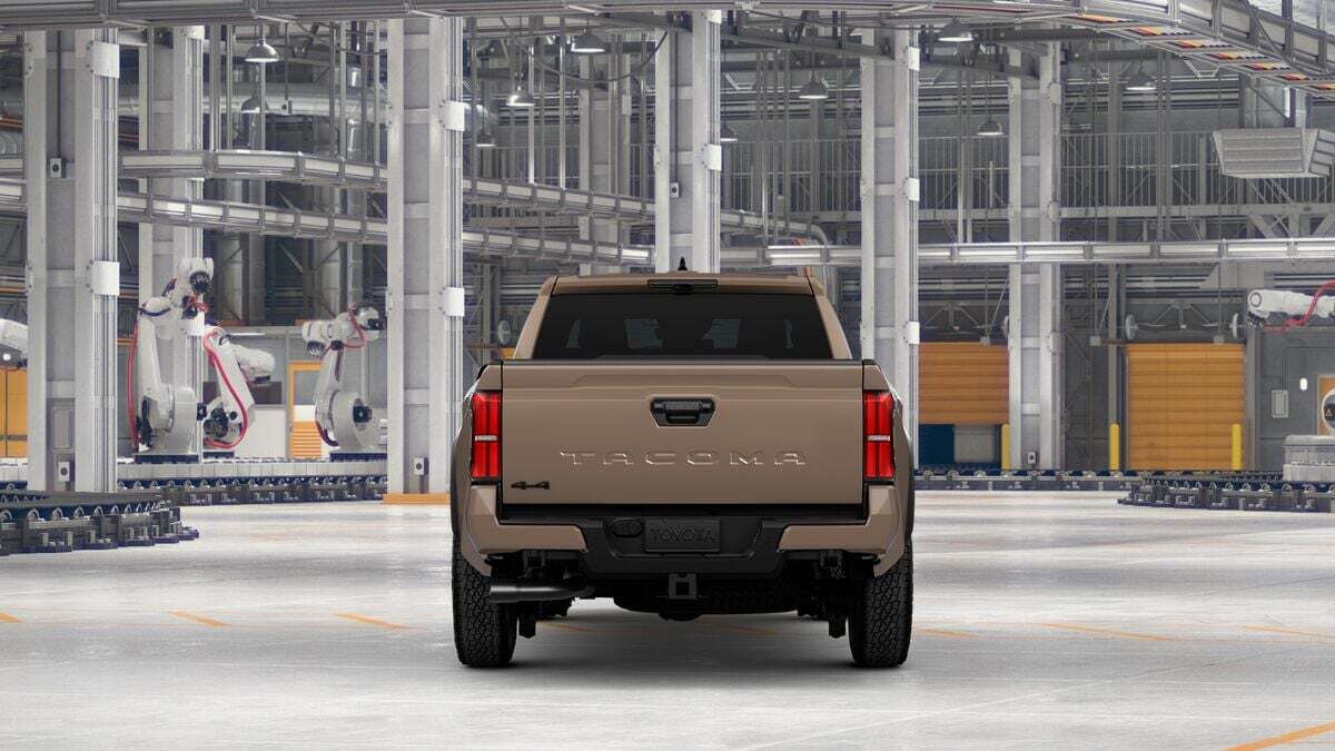 2026 Toyota Tacoma TRD Off-Road Laurel MD