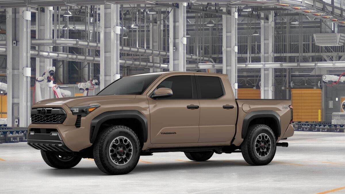2026 Toyota Tacoma TRD Off-Road Laurel MD