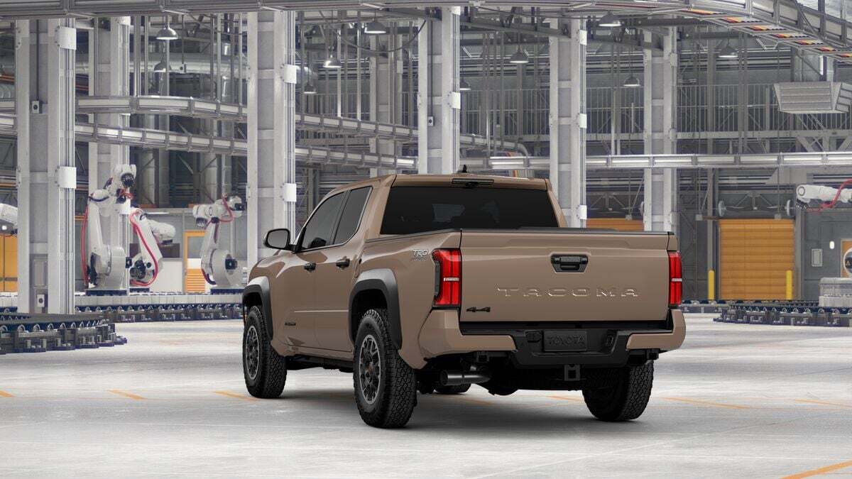 2026 Toyota Tacoma TRD Off-Road Laurel MD