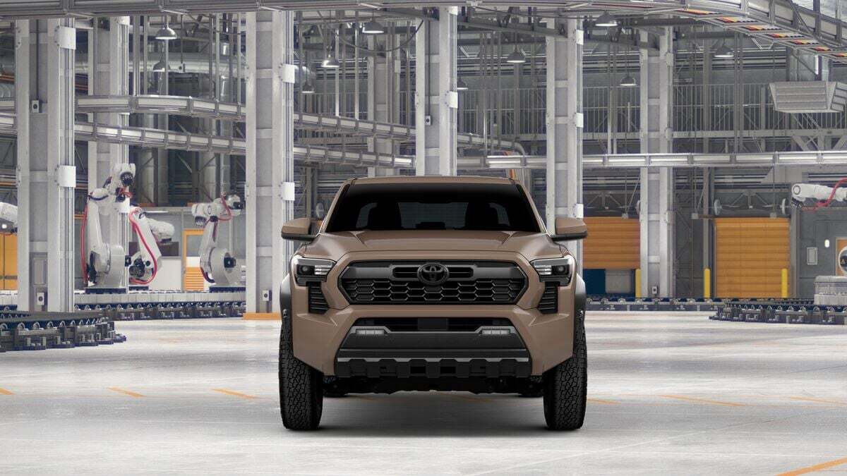 2026 Toyota Tacoma TRD Off-Road Laurel MD