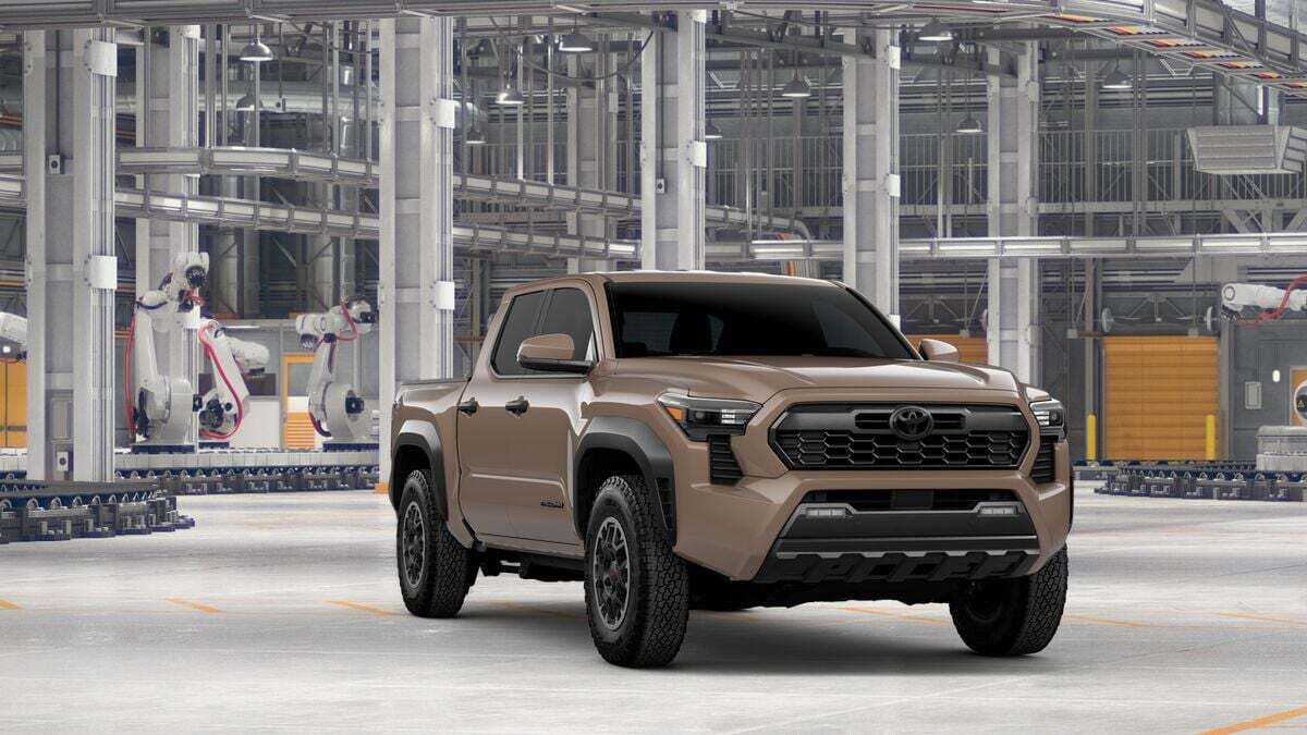2026 Toyota Tacoma TRD Off-Road Laurel MD