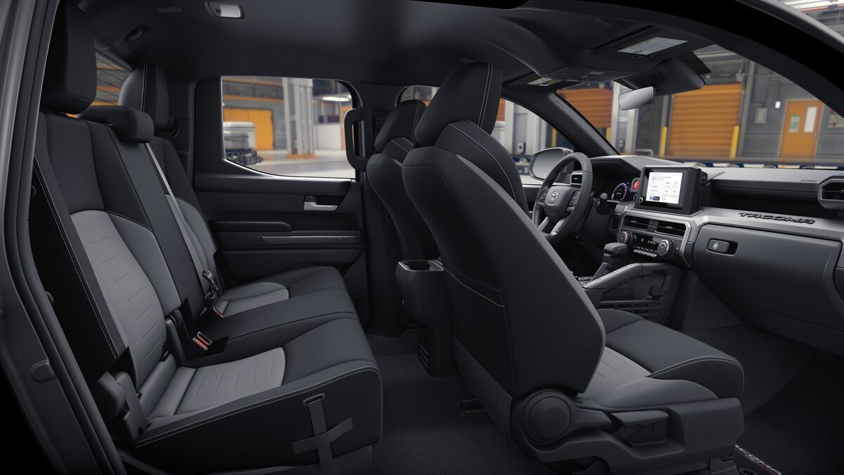 2026 Toyota Tacoma TRD Off-Road Laurel MD