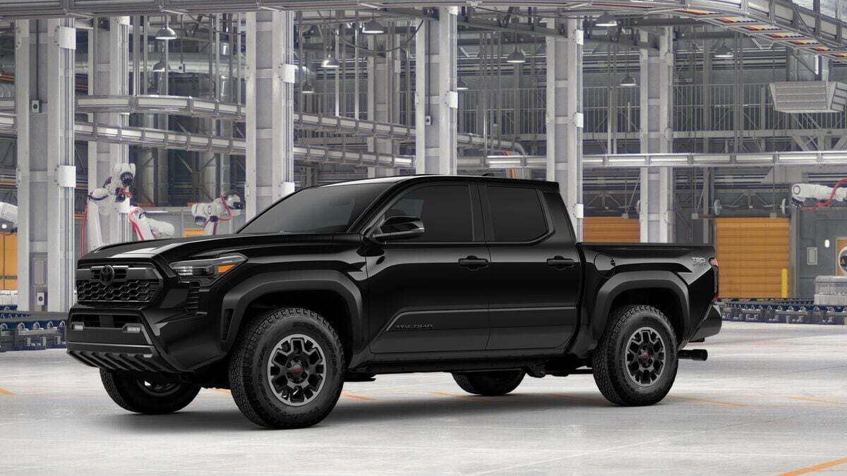 2026 Toyota Tacoma TRD Off-Road Laurel MD