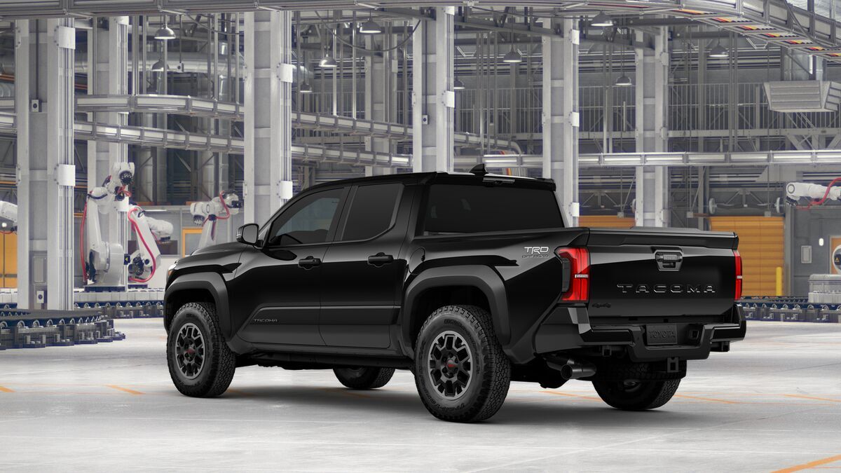 2026 Toyota Tacoma TRD Off-Road Laurel MD